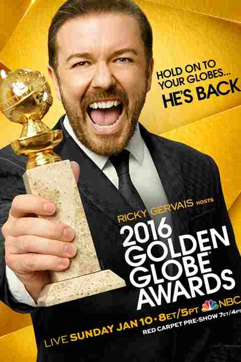 73rd Golden Globe Awards