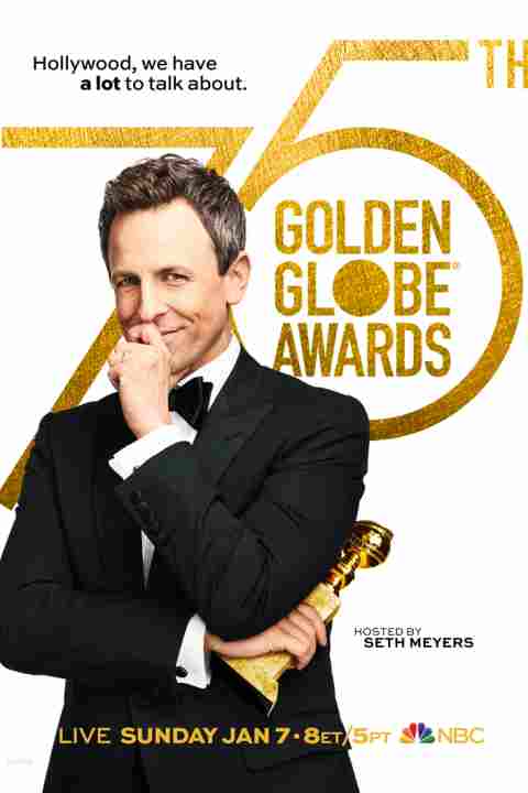 75th Golden Globe Awards