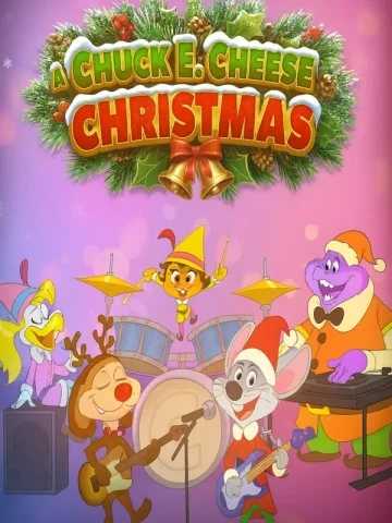 A Chuck E. Cheese Christmas
