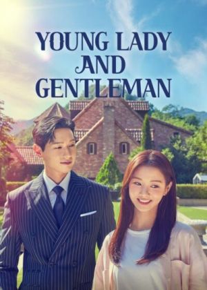 A Gentleman and a Young Lady