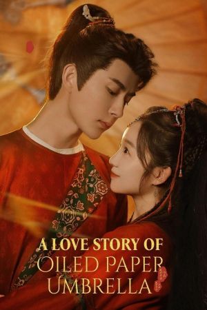 A Love Story of Oiled Paper Umbrella
