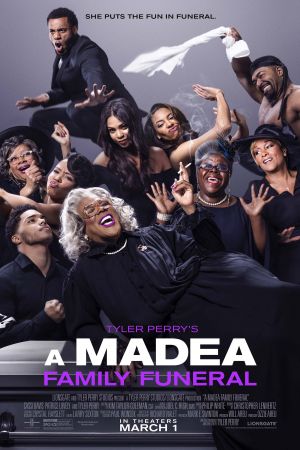 A madea family funeral