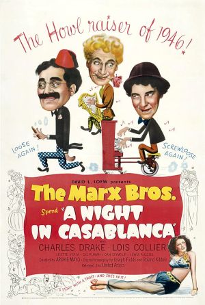 Night in Casablanca