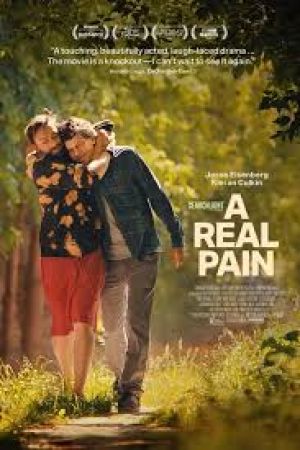 A Real Pain