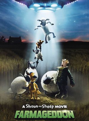 A Shaun the Sheep Movie: Farmageddon