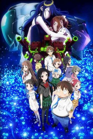 Accel World Infinite Burst