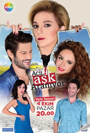 Acil Ask Araniyor