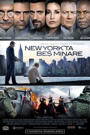 New York'ta Bes Minare
