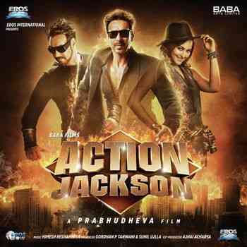 Action Jackson