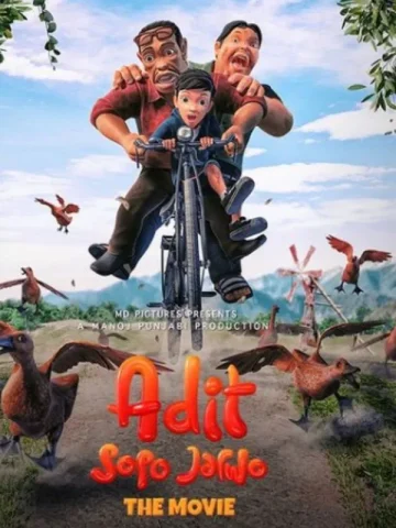 Adit Sopo Jarwo: The Movie
