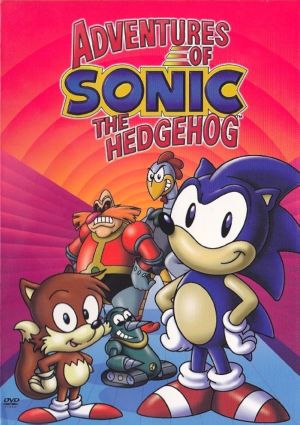 Sonic the Hedgehog