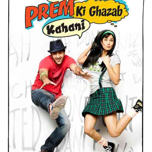 Ajab Prem Ki Ghazab Kahani