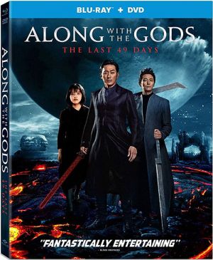 Along With the Gods: The Last 49 Days