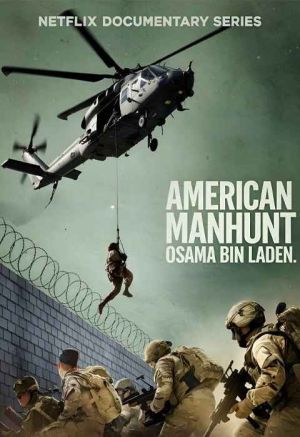 American Manhunt: Osama bin Laden