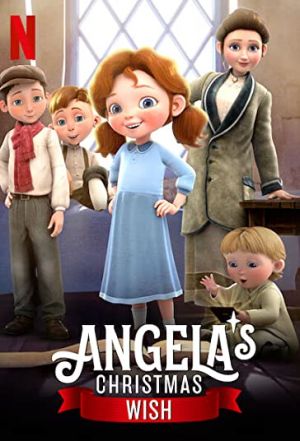 Angelas Christmas Wish