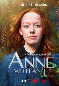 Anne with an E