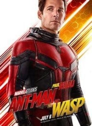 Ant-Man and the Wasp