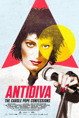 AntiDiva The Carole Pope Confessions