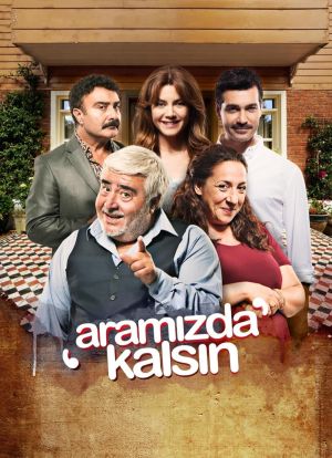 Aramizda Kalsin