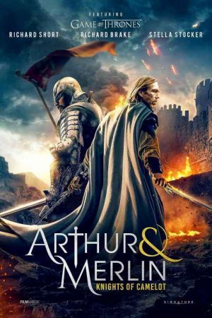 Arthur & Merlin: Knights of Camelot