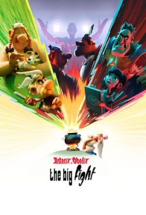 Asterix & Obelix: The Big Fight