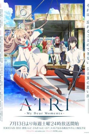 ATRI: My Dear Moments