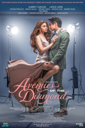 Avenues of the Diamond