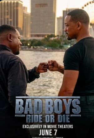 Bad Boys: Ride or Die