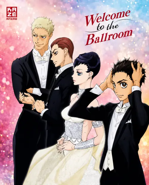Ballroom e Youkoso