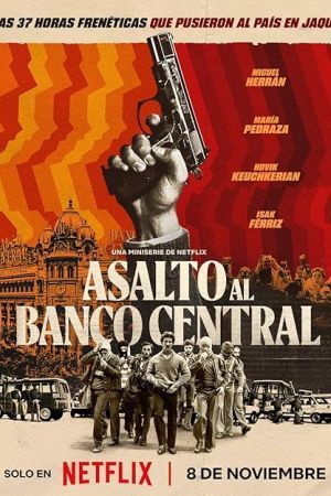 Bank Under Siege