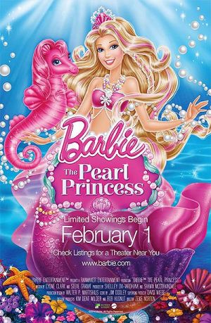 Barbie The Pearl Princess