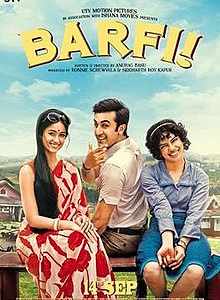 Barfi!