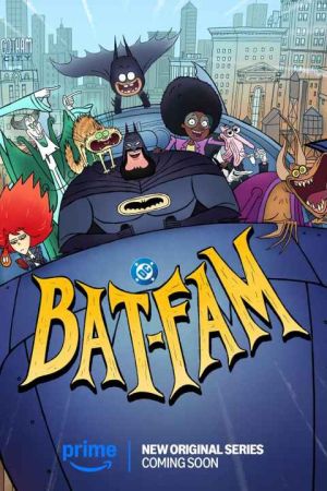 Bat Fam