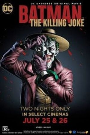 Batman: The Killing Joke