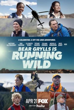 Bear Grylls Is Running Wild