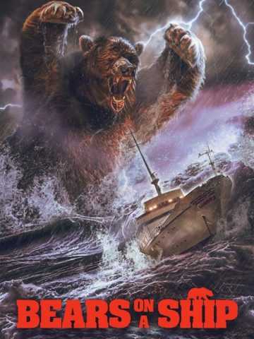 Bears on a Ship