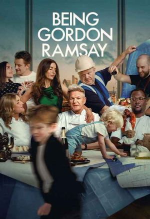 Being Gordon Ramsay