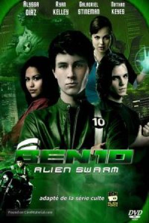 Ben 10: Alien Swarm