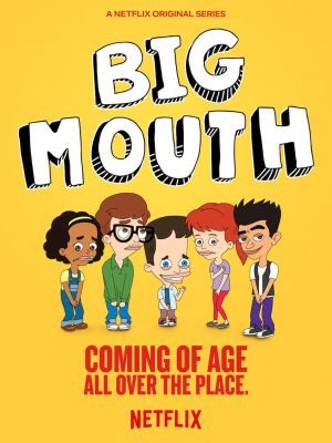 Big Mouth