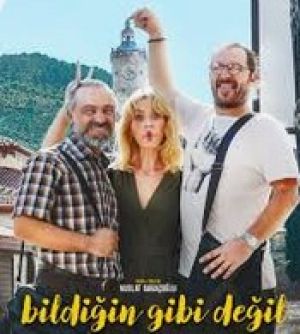 Bildigin Gibi Degil