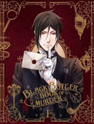 Black Butler Book of Murder
