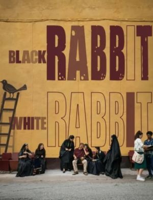 Black Rabbit, White Rabbit