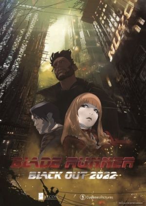 Blade Runner Black Out 2022