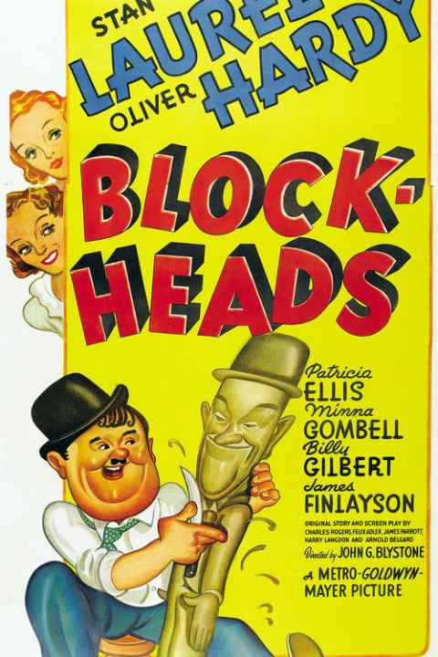 Block-Heads