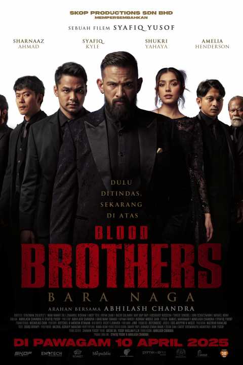 Blood Brothers: Bara Naga