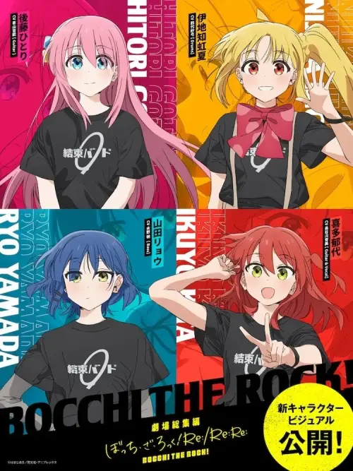 Bocchi the Rock! Re:Re