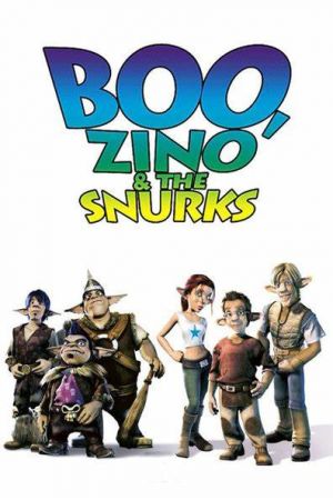 Boo, Zino & the Snurks