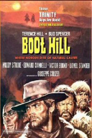 Boot Hill