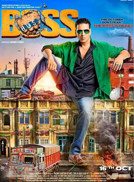 Boss