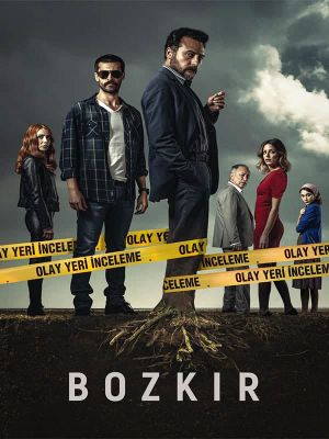 Bozkir